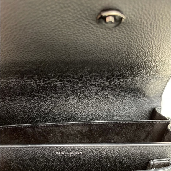 💫🌟YSL Sunset Medium in Calf Leather 🌟💫 - Picture 4 of 12